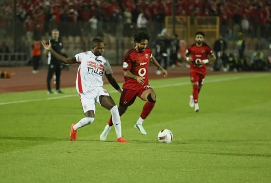 هاني يجمع لقب أفضل لاعب في قمة الزمالك والأهلي
