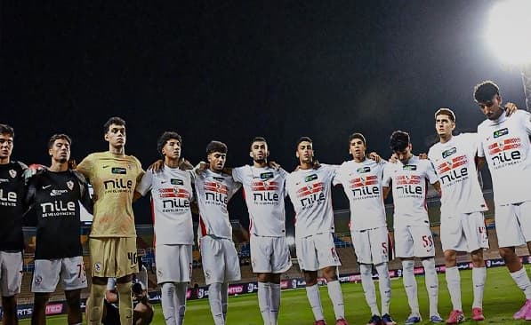 الزمالك يخسر من زد قبل قمة الدوري