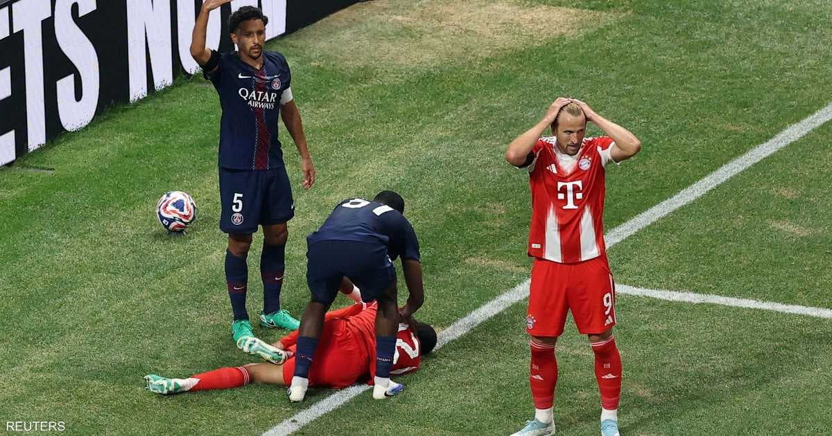 Bayern Munich: Musiala's uncertain future