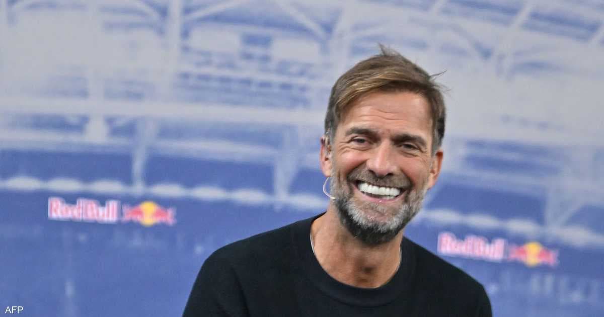 Jürgen Klopp new Germany coach