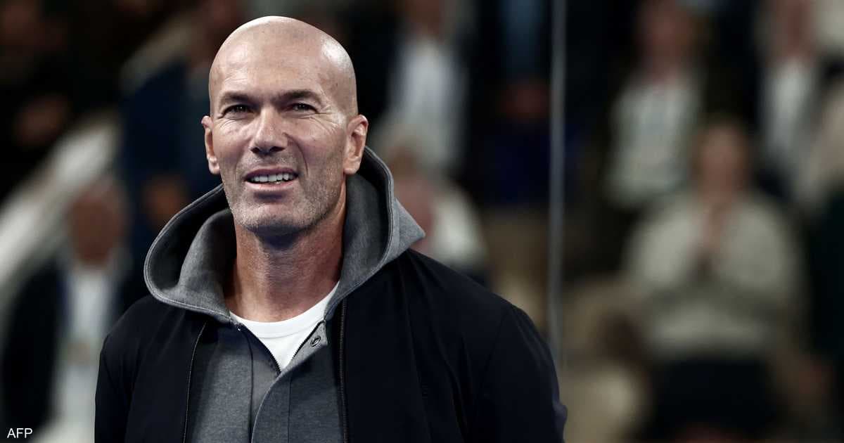 Zidane Emerges as France Coach Candidate