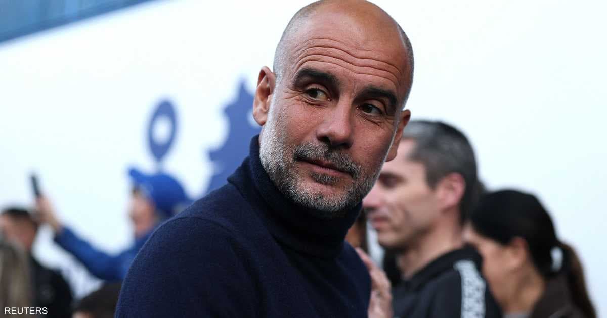 Guardiola linked to Italy squad