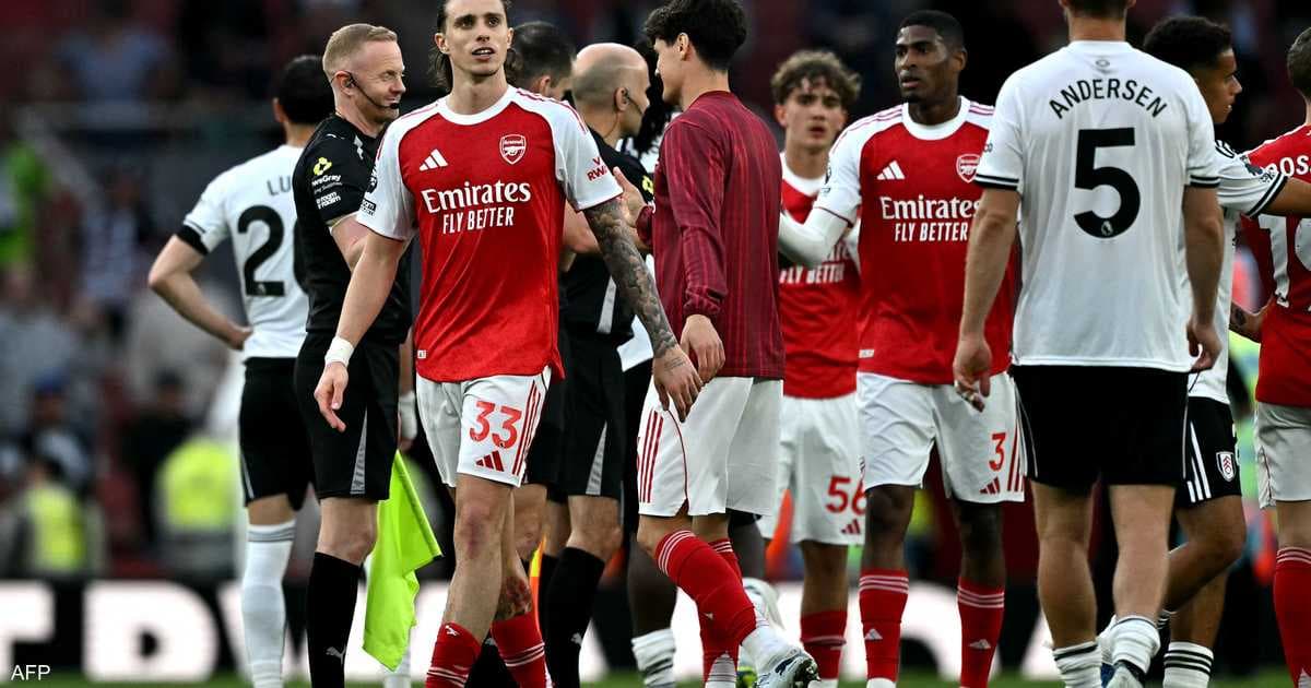 Arsenal extends EPL lead with fourth win