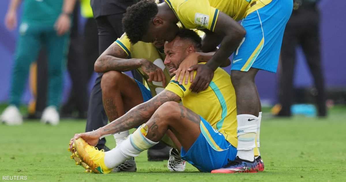 Neymar hints at future Santos retirement