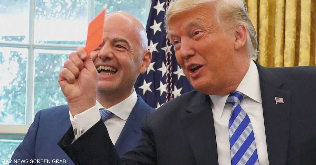 مجلس أوروبا يدعو الفيفا لتعزيز نزاهة كرة القدم