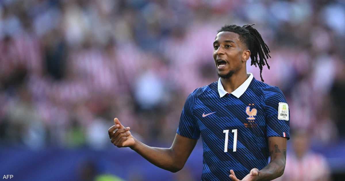 Oussielly Sets World Cup Record