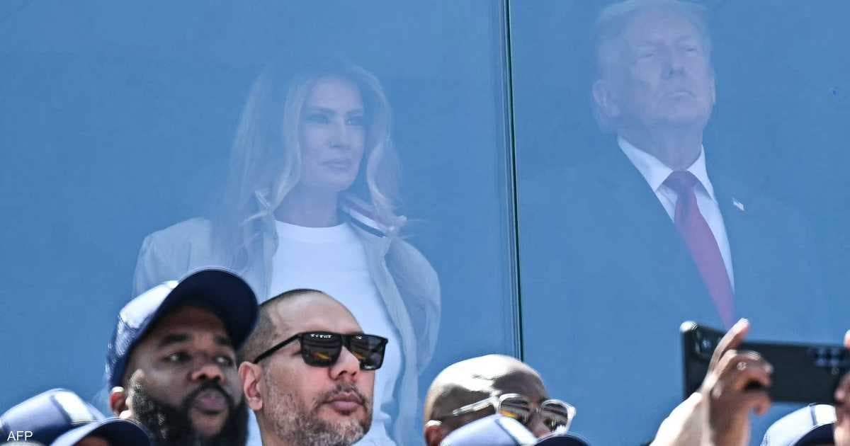 Trump sidesteps World Cup winner prediction