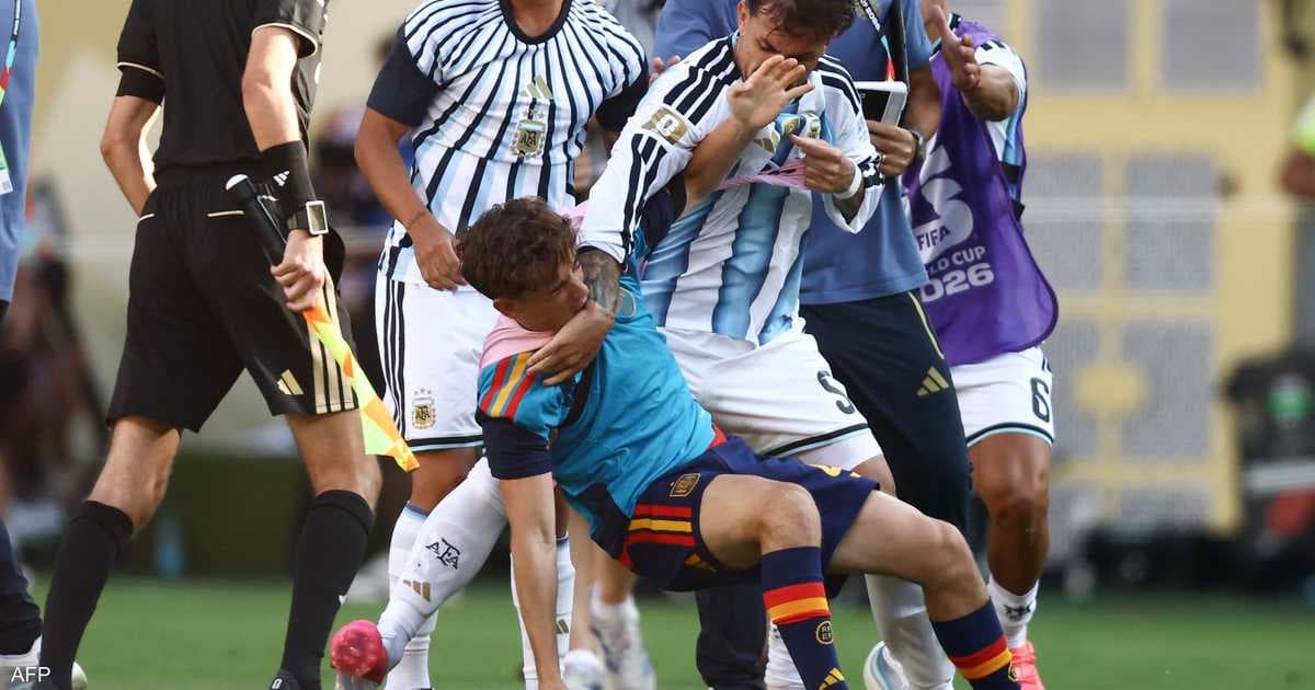 Pardes criticizes Spain players post final
