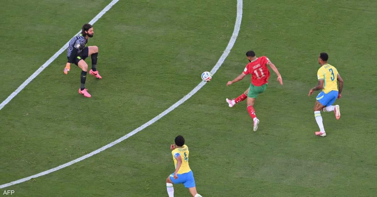 تجاهل غير متوقع لأهداف المغرب في قائمة الأفضل