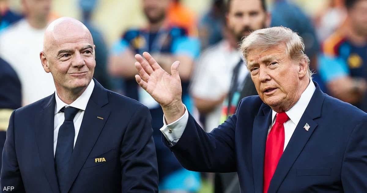 إنفانتينو يوجه اتهامات لمنتقدي مونديال 2026