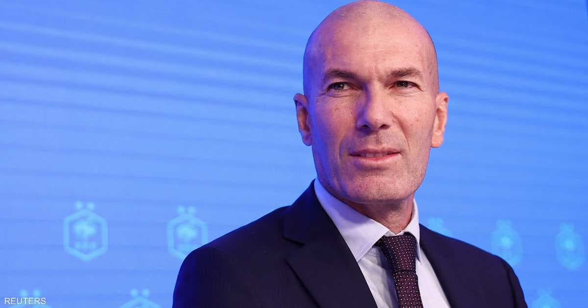 Zidane Rejoins France as Coach