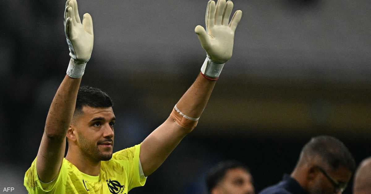 مان سيتي يوقع مع حارس رولي
