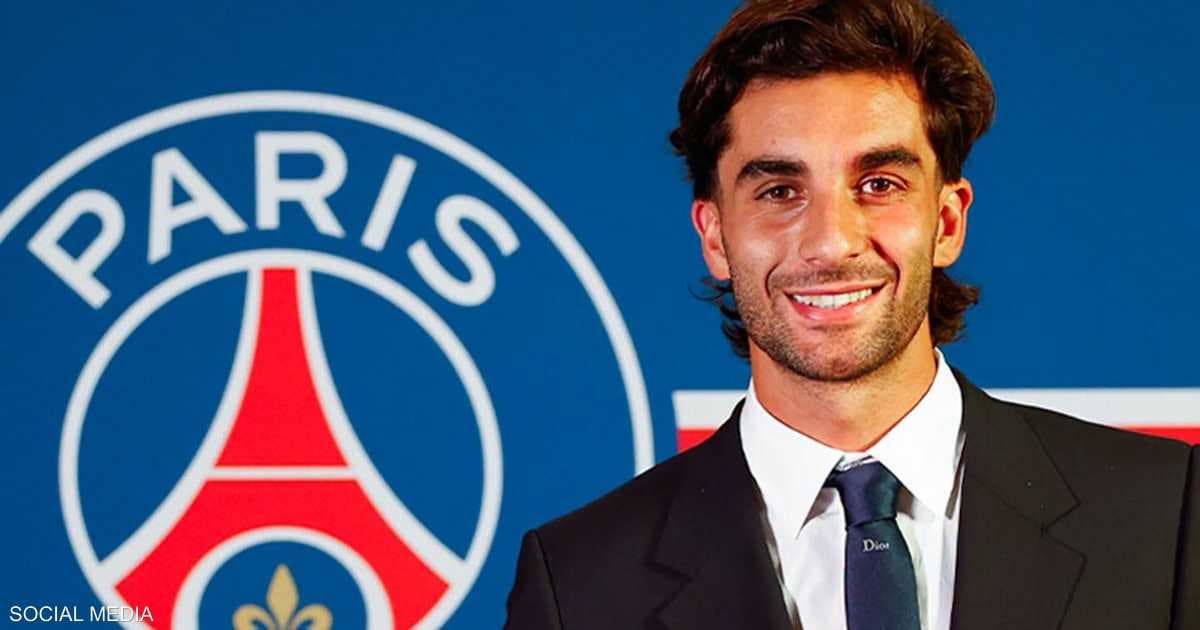 Paris Saint-Germain acquires World Cup groom