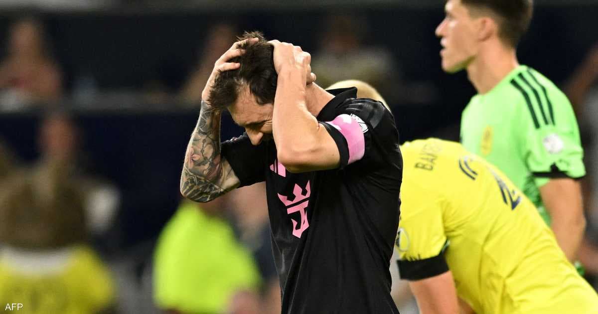 Messi faces tough setback with missed penalty