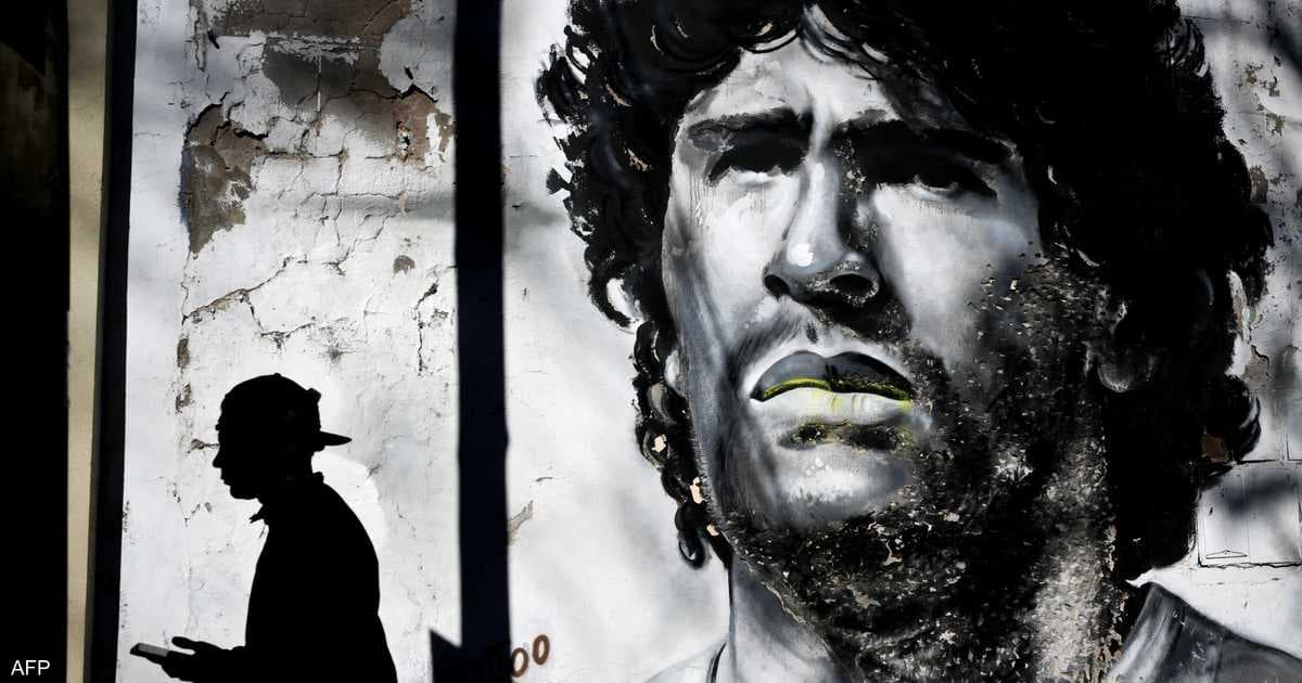 كارثة طبية بعد 6 أعوام من وفاة مارادونا