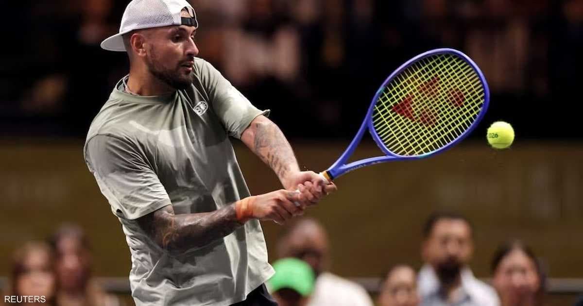 Nick Kyrgios detained over cocaine test