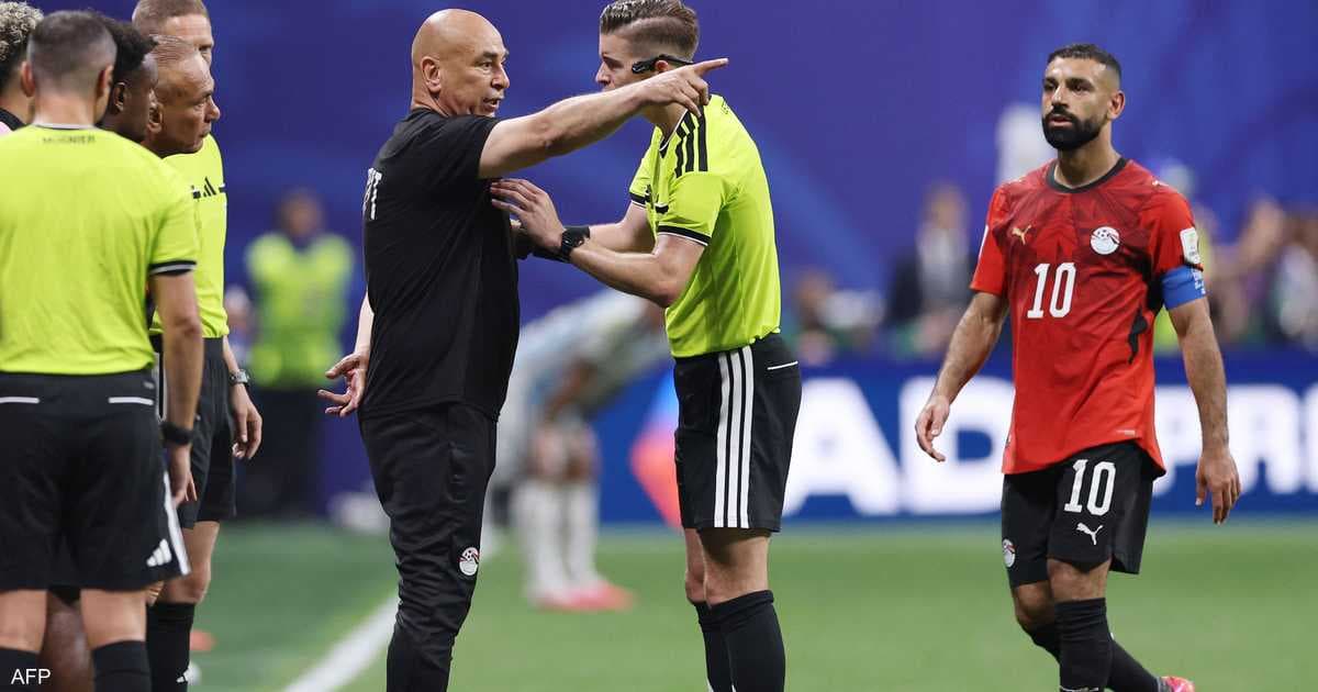 الاتحاد المصري يوضح بشأن حسام حسن