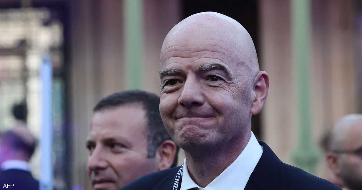 FIFA faces confidence crisis