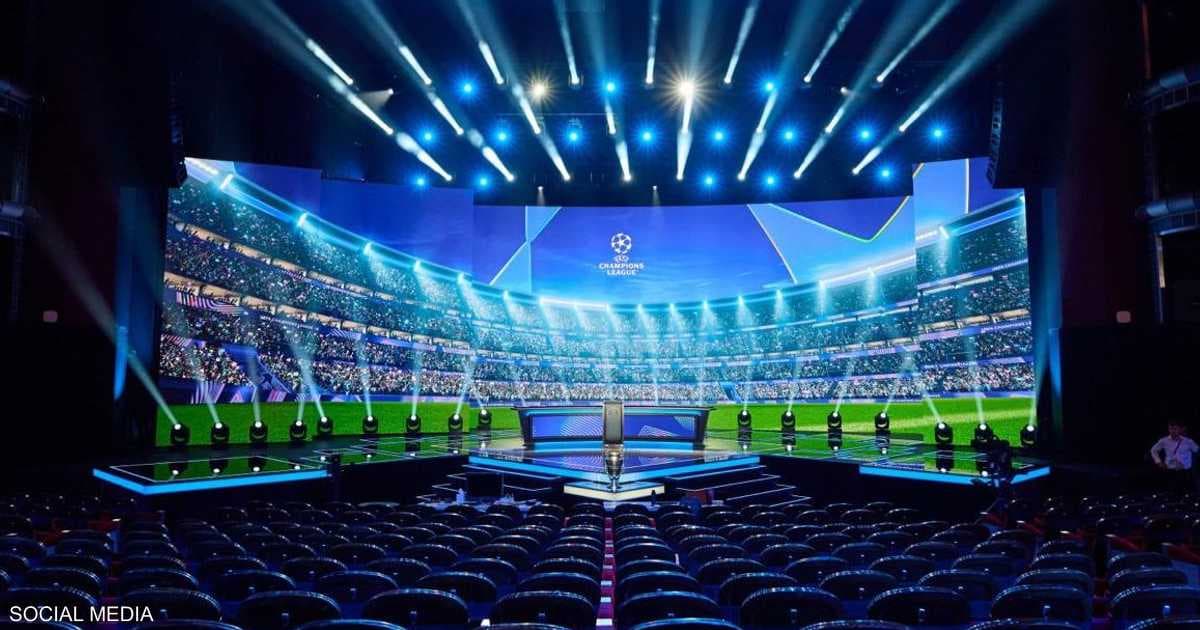 مواجهات قوية في مجموعات دوري الأبطال