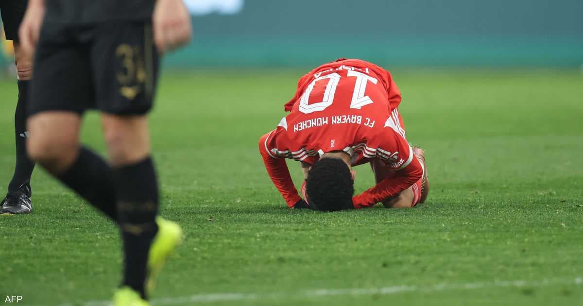 Bayern Munich updates on Musiala's health
