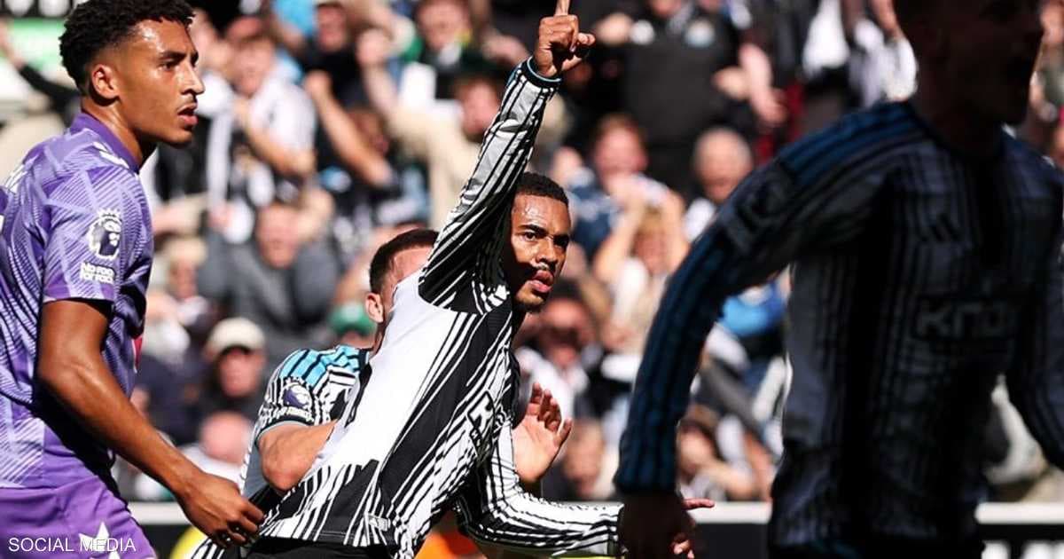 Newcastle secures draw against Bournemouth