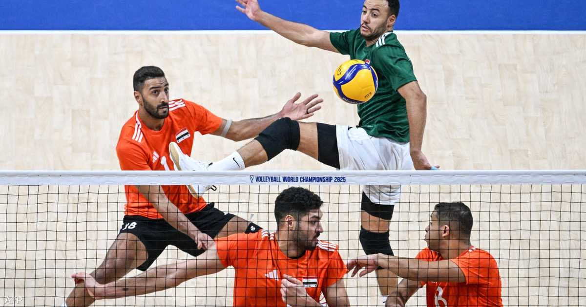 Egypt wins against Morocco to advance