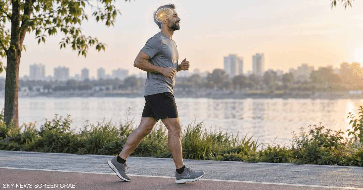 تأثير التمرين المكثف على الجسم بعد 3 دقائق