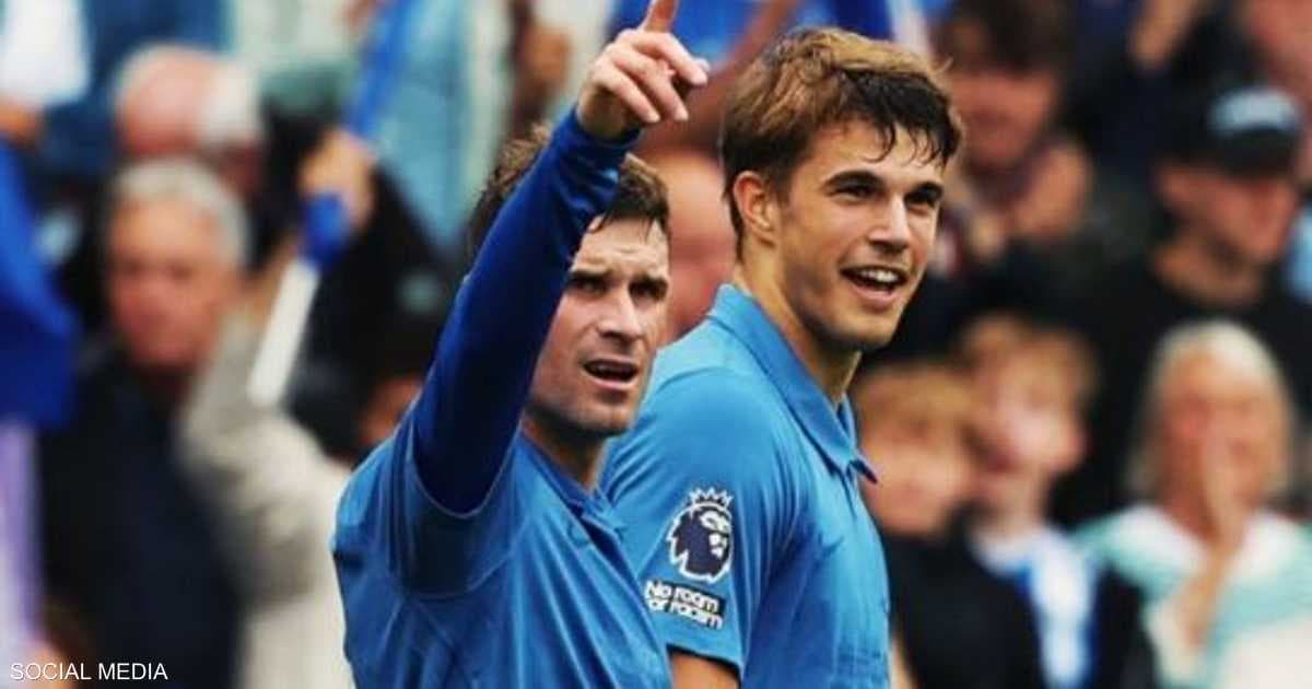 Brighton beats Arsenal 3-0