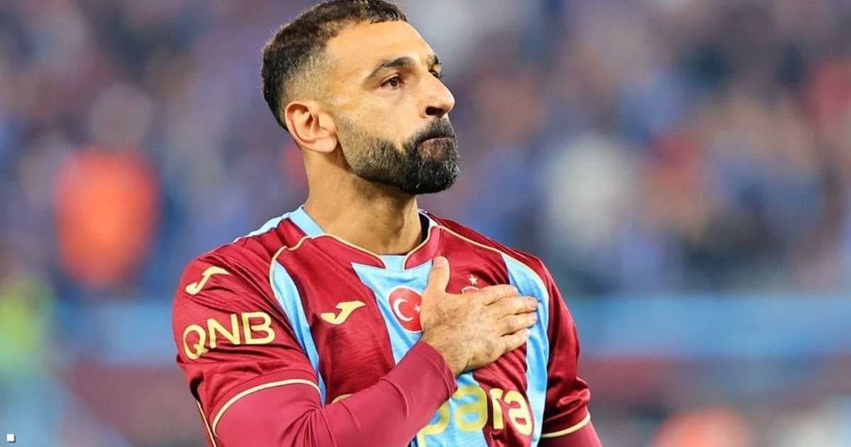 Erdoğan's daughter celebrates Salah's hat-trick