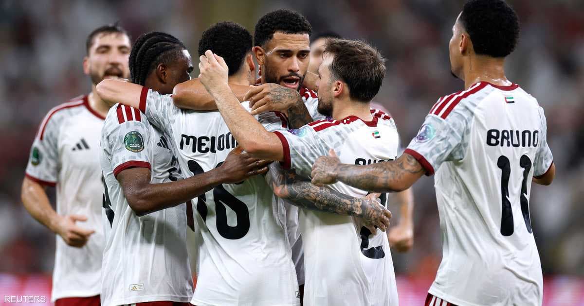 خليجي27.. الإمارات تبدأ بالفوز على اليمن