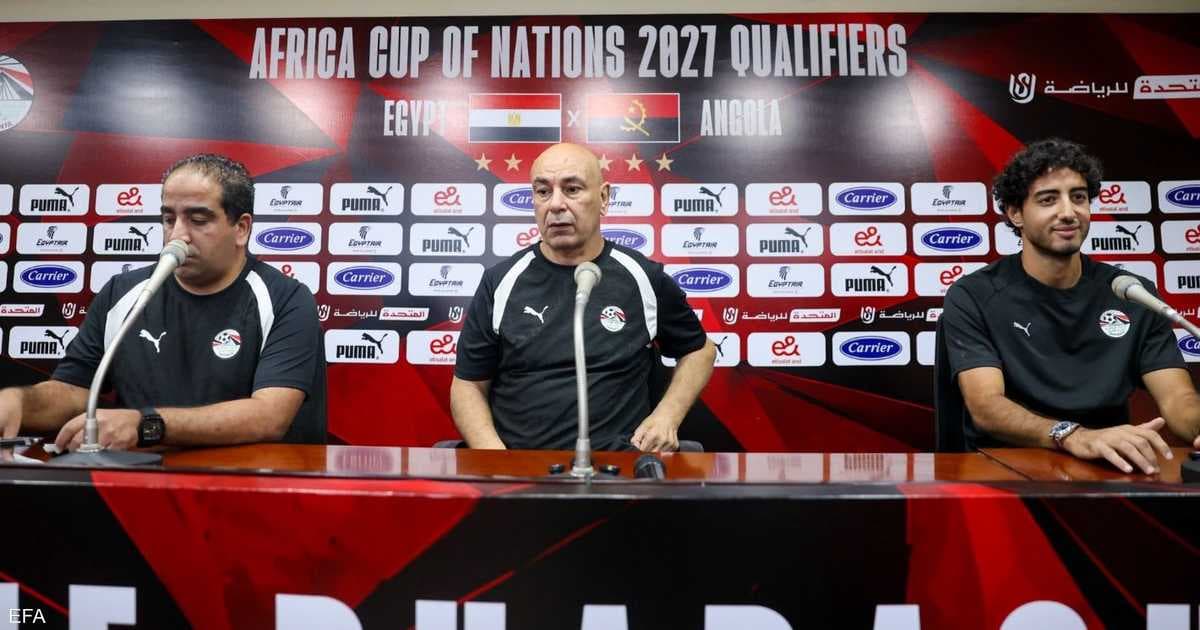 Hossam Hassan on El-Shennawy's Exclusion