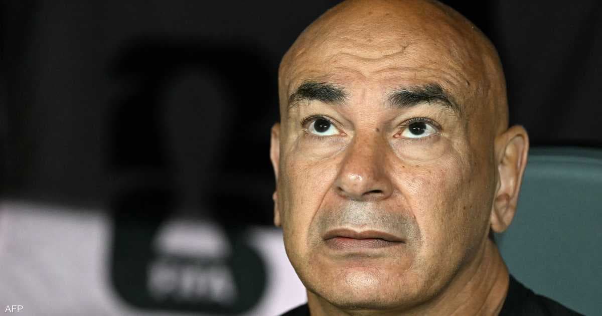 حسام حسن يوضح سبب تغييره لمحمد صلاح