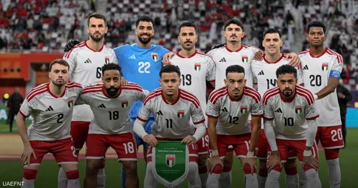 UAE Seeks Gulf Cup Qualification