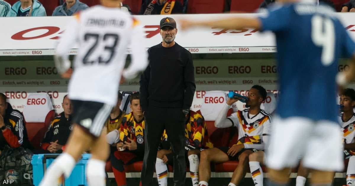 Greece Achieves Historic Victory Over Klopp's Team