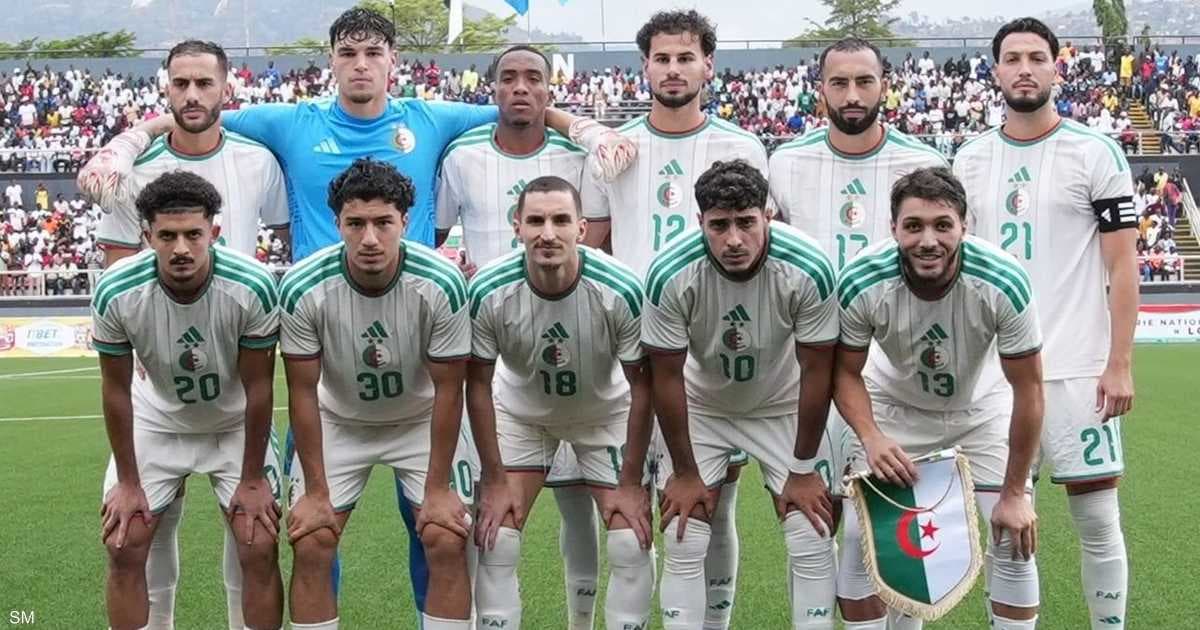 Algeria secures draw after comeback against Burundi