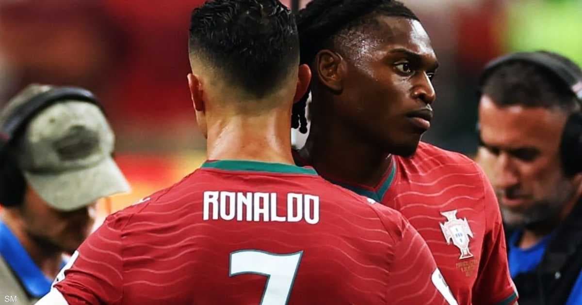 Jersey Number 7 Taken from Ronaldo