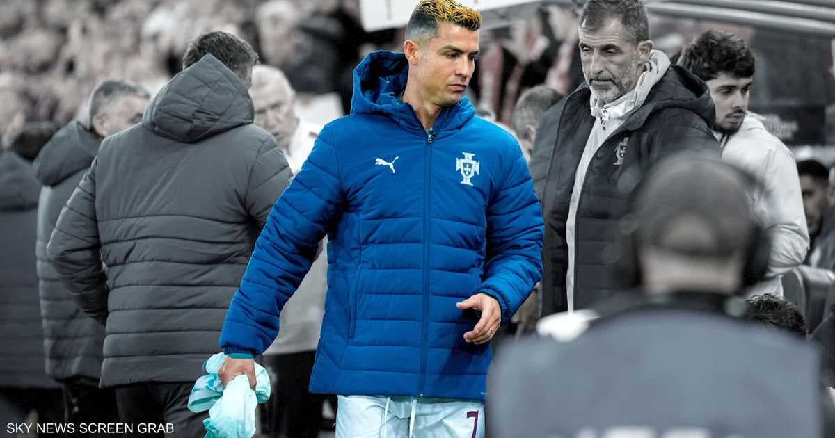 Portugal's strategy to manage Ronaldo crisis