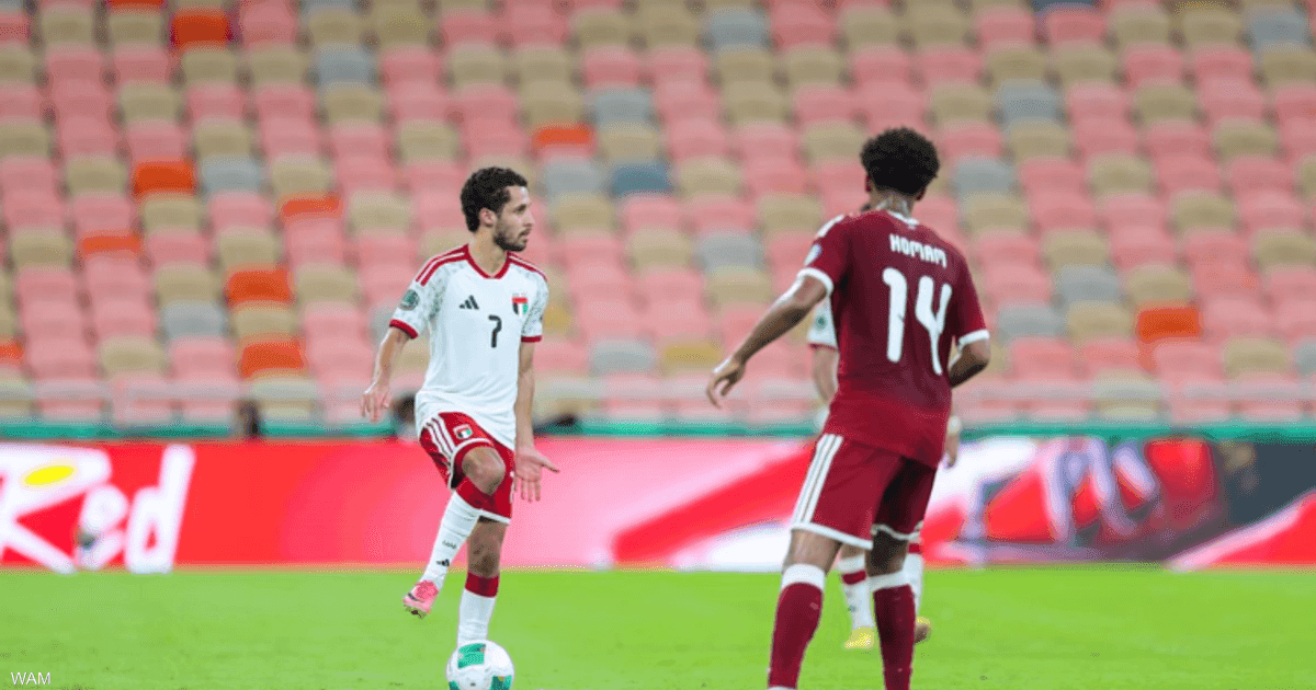الإمارات تتطلع لكأس خليجي 27 التاريخي