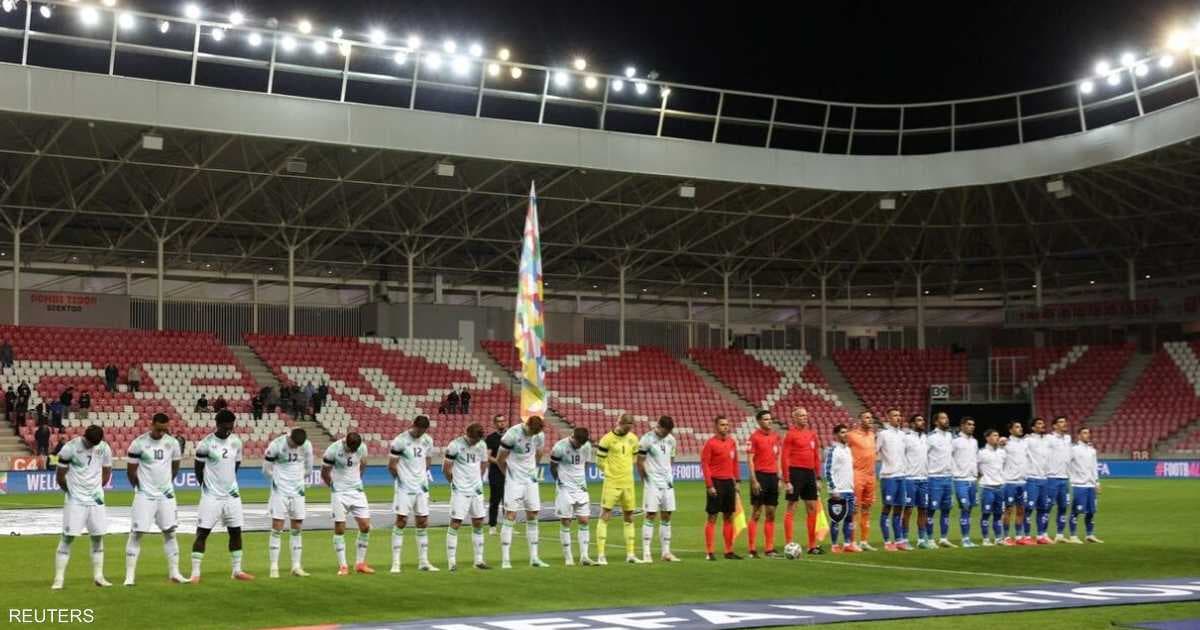 UEFA on Ireland's stance towards Israel