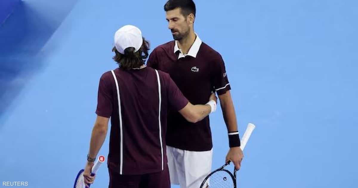 Deminor injury grants Djokovic seventh China win
