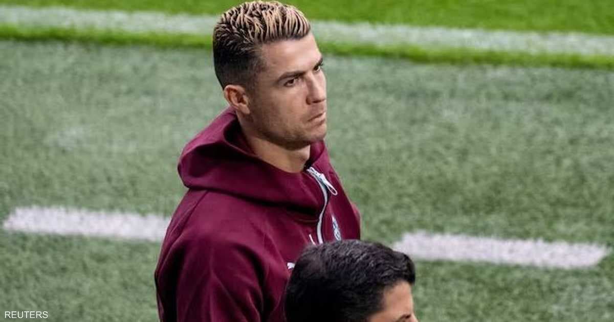 Ronaldo's status for Portugal return