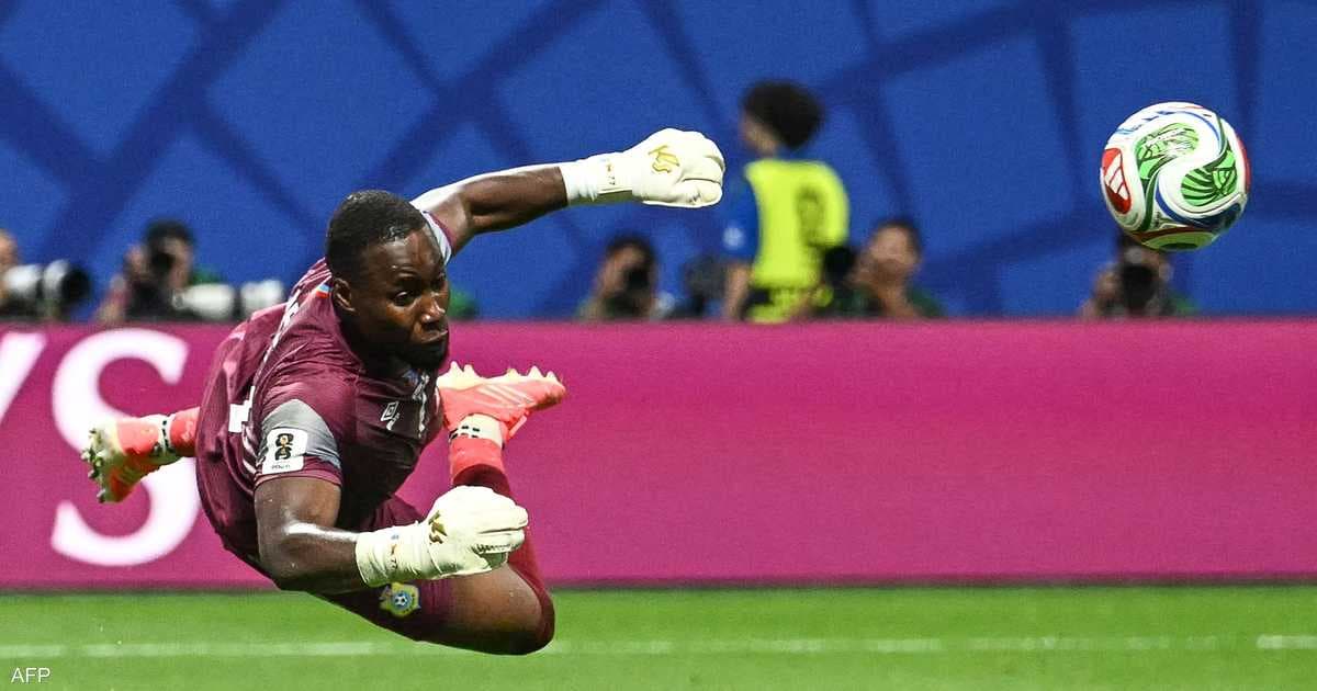 Infantino Faces New Challenge Over DRC Goalkeeper