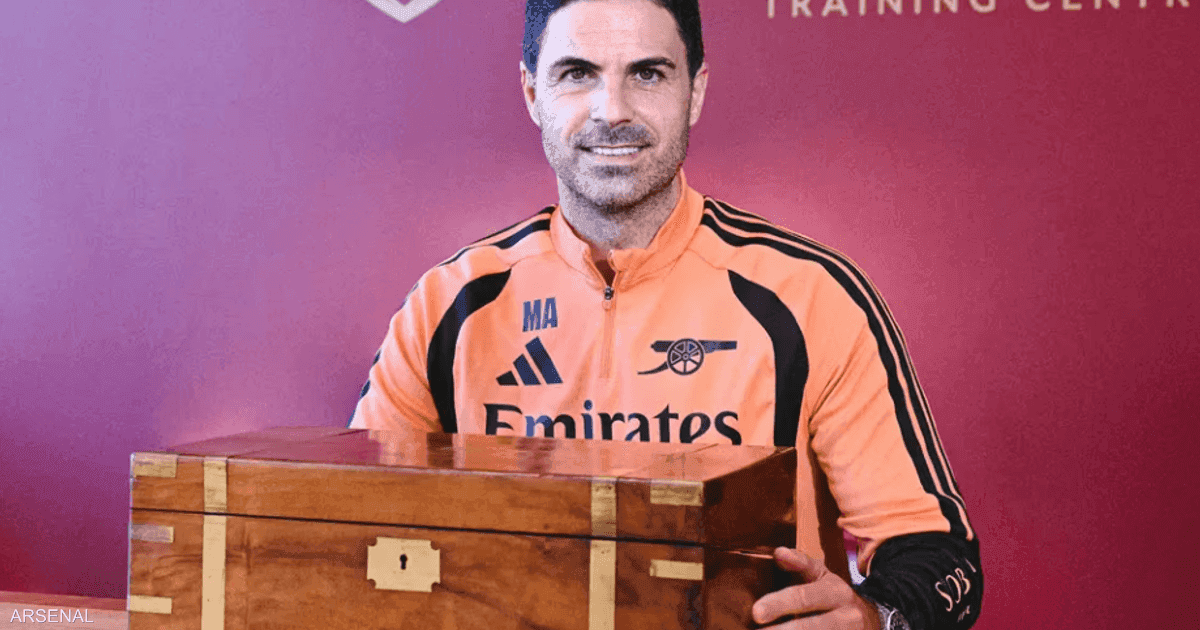 Arsenal unearths Arteta's contract