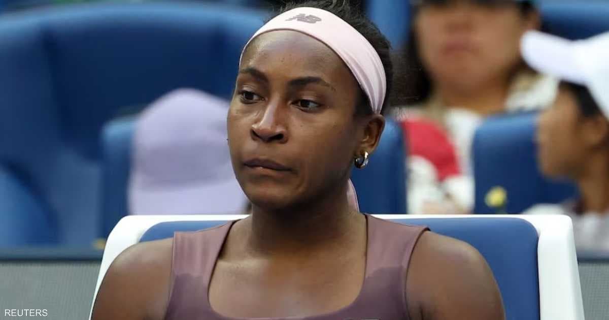 Coco Gauff's Quiet Struggle