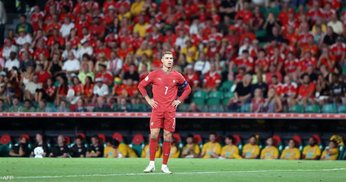 Ronaldo faces urgent restrictions after camp incident