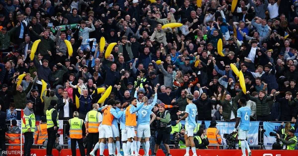 City defeats Liverpool 3-0 at home