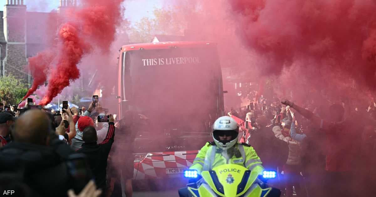 Violence at Anfield After City Win