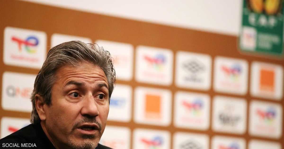 Espérance Tunis sacks coach after newcomer loss