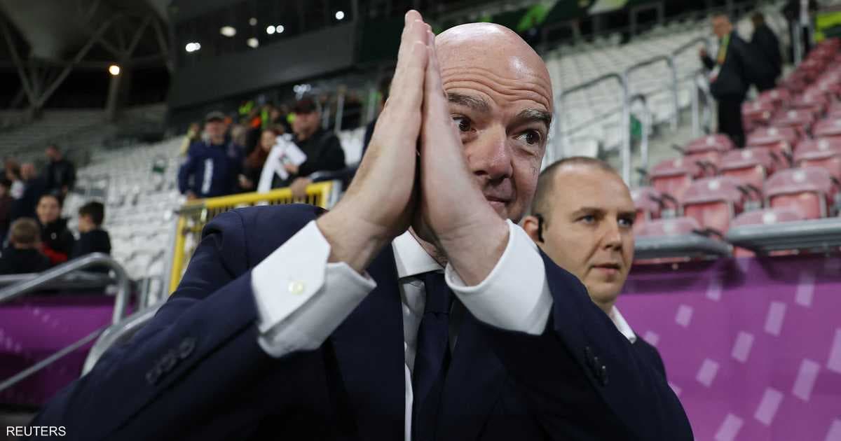 FIFA Council: Infantino Apologizes