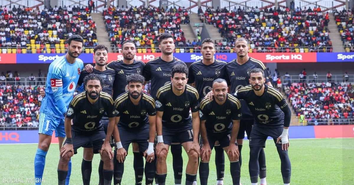الأهلي يبدأ مشواره في الكونفدرالية